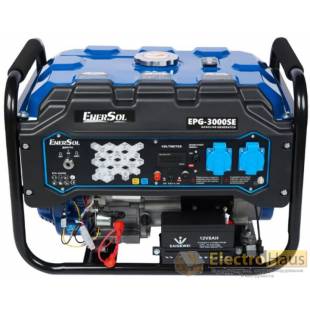 Генератор бензиновый EnerSol EPG-3000SE